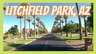 IS LITCHFIELD PARK, AZ the BEST West Valley Neighborhood?!?!