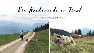 Ein Wochenende im Kaiserwinkl | Tirol 