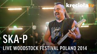 SKA-P LIVE Woodstock Festival Poland 2014 (FULL CONCERT)