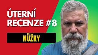 Úterní recenze #8 - Nůžky - základní informace, moje zkušenosti