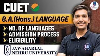 Foreign Language Courses in JNU - A Complete 2024 Guide | CUET 2024 #jnu #jnuadmission2024 #cuet2024