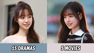 All Dramas and Movies of Jin Se Yeon | Jin Se Yeon (2010-2024)