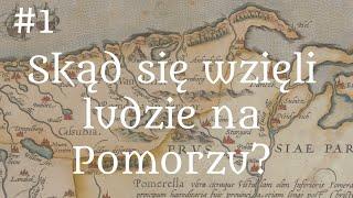 Odcinek 1: Skąd się wzięli ludzie na Pomorzu? | HISTORIA GDAŃSKA DLA KAŻDEGO