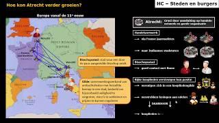 HC Steden en burgers - vraag 1 (deel 2) - De opkomst van Atrecht