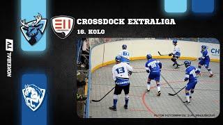 LIVESTREAM | SK Hokejbal Letohrad vs. HBC Pardubice | 16. kolo | 8.3.2025