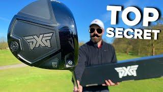 I secretly bought the 'CHEAP' PXG driver!!!!