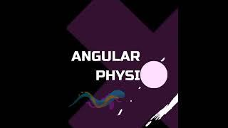 Unmatched Advanced Content @angularphysics ..