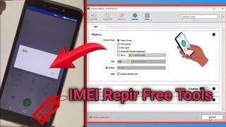 How to Repair IMEI in all MTK Android Phone ||2023