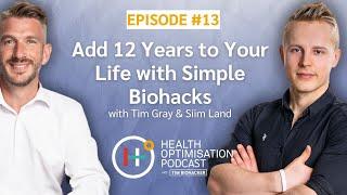 Add 12 Years to Your Life with Simple Biohacks - Siim Land