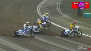 Jason Doyle Crash  - Gorzów 2018