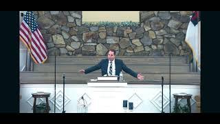 “Getting Set On Fire By God” - Pastor Sam Epley of Temple Baptist Church in Murfreesboro Tennessee