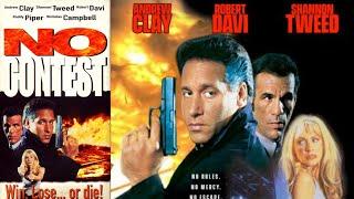 No Contest (1995) |Full Movie| |Robert Davi , Roddy Piper , Andrew Clay , Shannon Tweed|