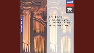 J.S. Bach: Prelude and Fugue in E flat, BWV 552