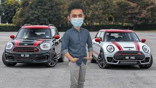 MINI John Cooper Works - what's it all about?