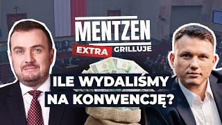 MENTZEN GRILLUJE EXTRA #8: Bartosz Bocheńczak - Szef Sztabu. Kulisy kampanii prezydenckiej