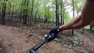 Vian, Ok Mtn Bike Trails