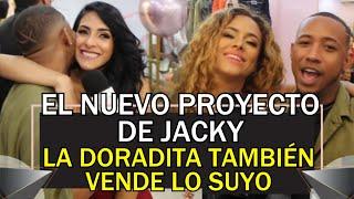 LA MORDIDA EL NUEVO PROYECTO DE JACKY GÚZMAN