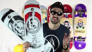 Yocaher x Pico Skateboards Collaboration: Death Do Us Part