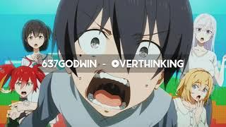 2gaudy (637godwin) - Overthinking (unreleased song)