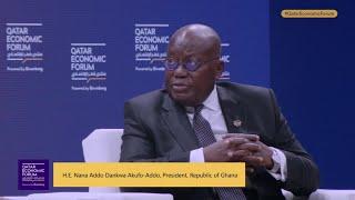 President Akufo-Addo on Investing in Ghana