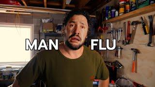 Man-Flu is no joke.