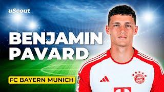 How Good Is Benjamin Pavard at Bayern München?