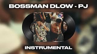 BossMan Dlow & Lil Baby - PJ (INSTRUMENTAL)