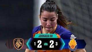 Ultimate Móstoles de NOE9977 VS Saiyans FC de LLUNA CLARK | Partido Completo J8 (2-2) (Penaltis 1-3)