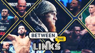 BTL | Can Adesanya Snap Skid? Plus, Nurmagomedov vs. Hughes, GFL Draft Reaction, BKFC KnuckleMania 5