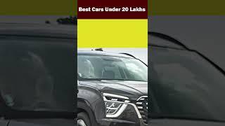 Top 5 Best Cars Under 20 Lakhs in India 2023