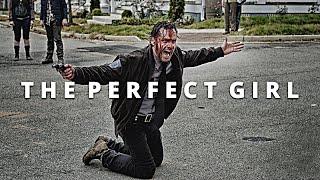 Rick Grimes - The Perfect Girl [The Walking Dead]