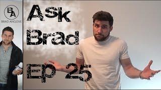 Ask Brad Ep 26 | What sandpaper should you use on your clear coat