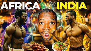 Indian and African Hate Exposed