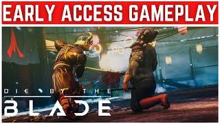 Die by the Blade Gameplay Walkthrough