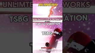 Unlimted Flex Works Tsbg Vs Animation