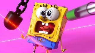 PAIN LAB SPONGEBOB SIMSOFT PLANET