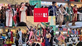York University Cultural Fest - Fashion