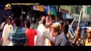 Asaduddin Owaisi and MIM Activists thrashes On TPCC Chief Uttam Kumar Reddy | MIM Vs Congress