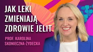 Jak Mikrobiota Jelitowa Wpływa Na Metabolizm Leków | Prof. Karolina Skonieczna-Żydecka