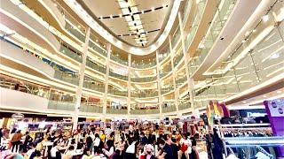 PLUIT VILLAGE MEGA MALL TOUR ENDEMIC @ NORTH JAKARTA indonesia