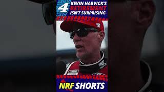 Kevin Harvick's NASCAR Retirement Isn't Surprising At All - NRF Shorts