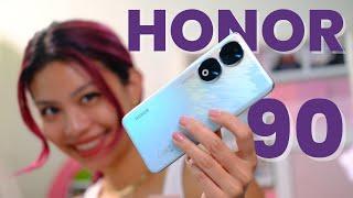 HONOR 90 - Camera Tour & Hands On