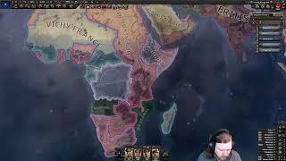 Belgian Congo - Hearts of Iron IV: Götterdämmerung