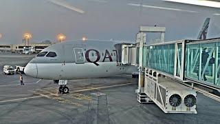 Trip Report | Qatar Airways (ECONOMY) | Doha to Karachi | Boeing 787-8 (Dreamliner)