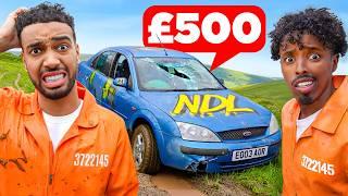£500 CAR ROAD TRIP