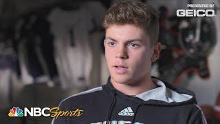 All-American Dream: Defensive Back Cooper DeJean | All-American Bowl 2021 | NBC Sports