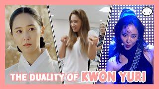 The Duality of Kwon Yuri