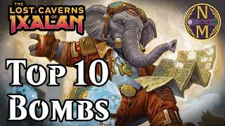 MTG Top 10: The STRONGEST Cards in Lost Caverns of Ixalan | Magic: the Gathering