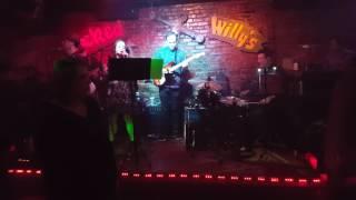 Spinbox-Poker Face @ Wicked Willy's NYC 4-22-17