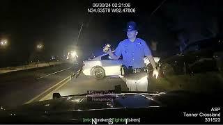 Pursuit/TVI Charger Little Rock/Bryant Arkansas State Police Troop A, Traffic Series Ep. 1034